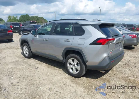 2019 Toyota Rav4 Xle z USA, uszkodzony, nr VIN 2T3W1RFV2KC031264